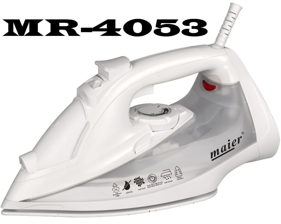 اتو بخار مایر مدل MR-4053