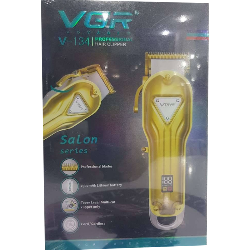 ماشین اصلاح وی جی ار V-134