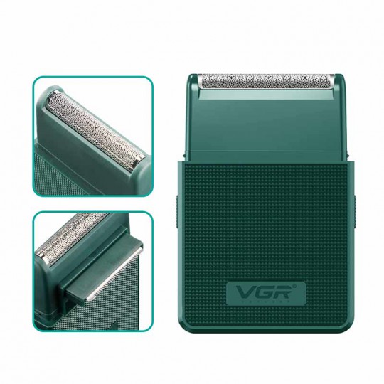 شیور موی سر و صورت VGR V-376