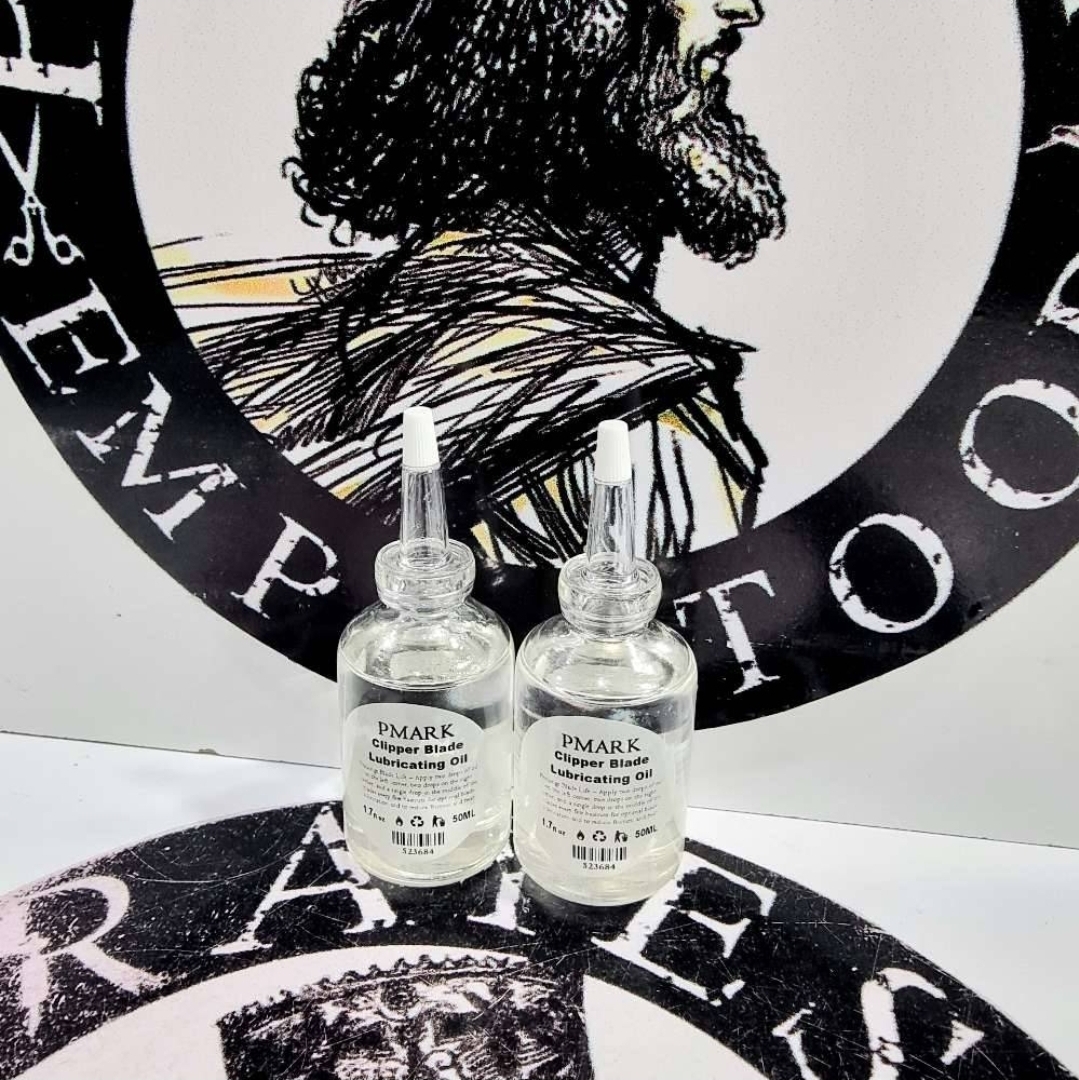 روغن ماشین اصلاح پی مارک Lubricating – روانکاری و افزایش عمر تیغه‌ها