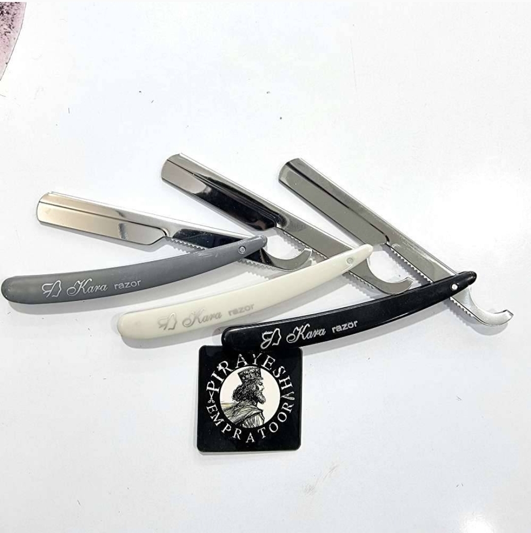 دسته تیغ اصلاح کارا مدل Razor – دقت، تعادل و راحتی در هر حرکت