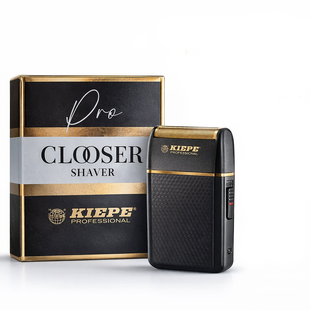 ریش تراش فویلی کیپه Kiepe Pro Closer مدل RS750 شارژی (Closer Shaver)