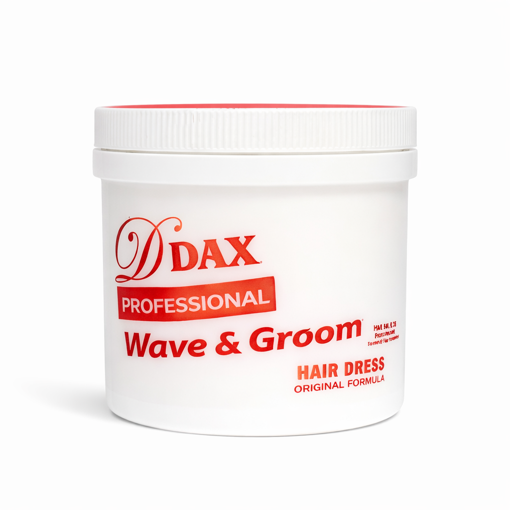 واکس مو داکس قرمز Wave & Groom اصل | DAX Professional Hair Dress