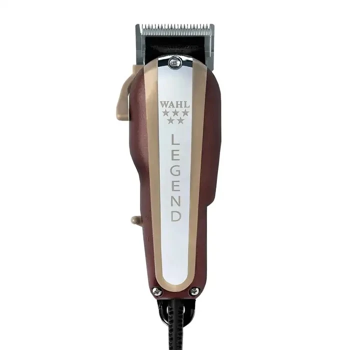 ماشین اصلاح وال لجند سیمی اصل | Wahl Legend Corded حجم‌زن حرفه‌ای فید و سایه‌زنی با اهرم تنظیم تیغه
