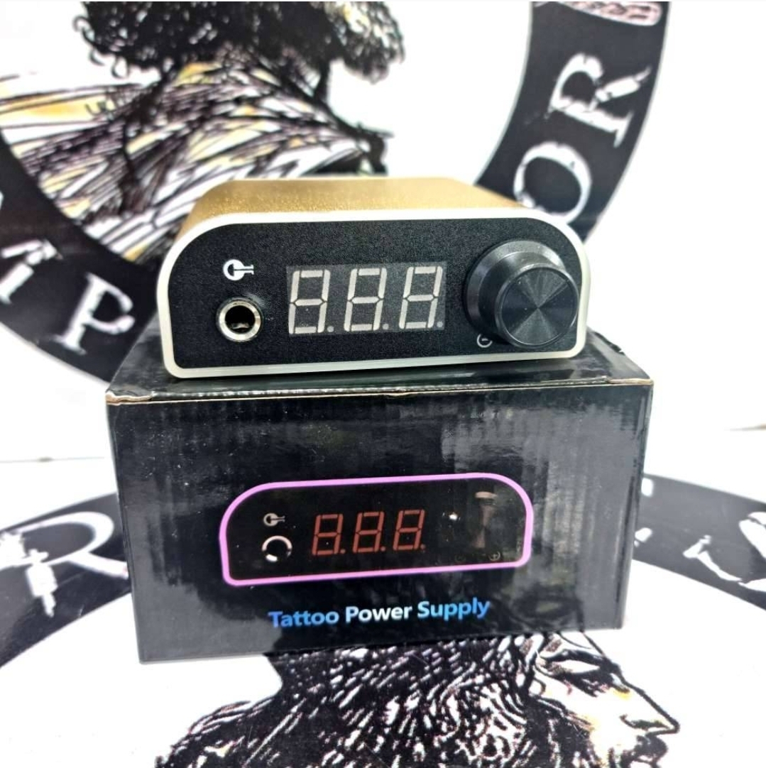 دستگاه ترانس تاتو پاور ساپلای مدل Power Supply Multi Led