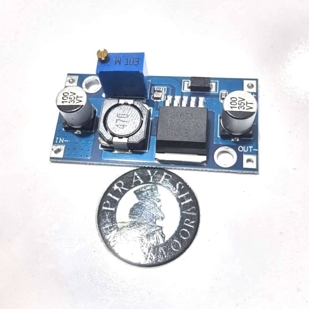 ماژول مبدل DC-DC افزاینده XL6009