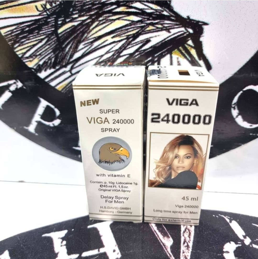 اسپری تاخیری ویگا (Viga)