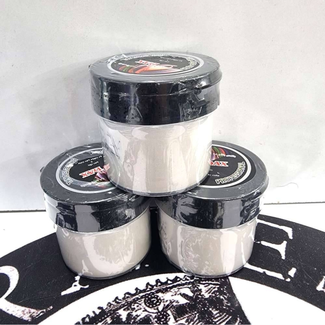واکس مو رنگی دی داکس 2in1حجم125 سفید