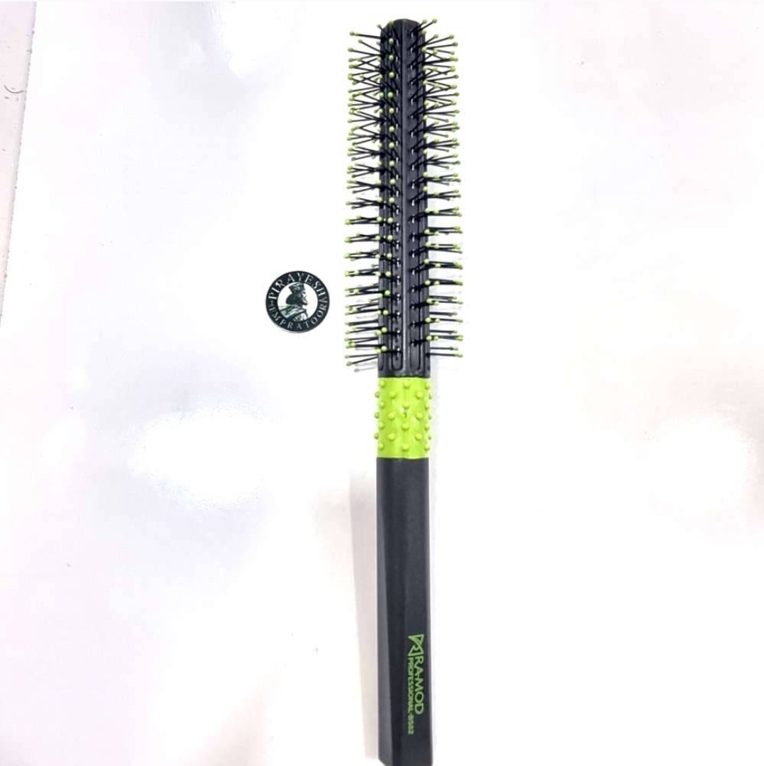 برس گرد رنگی پلاستیکی B582