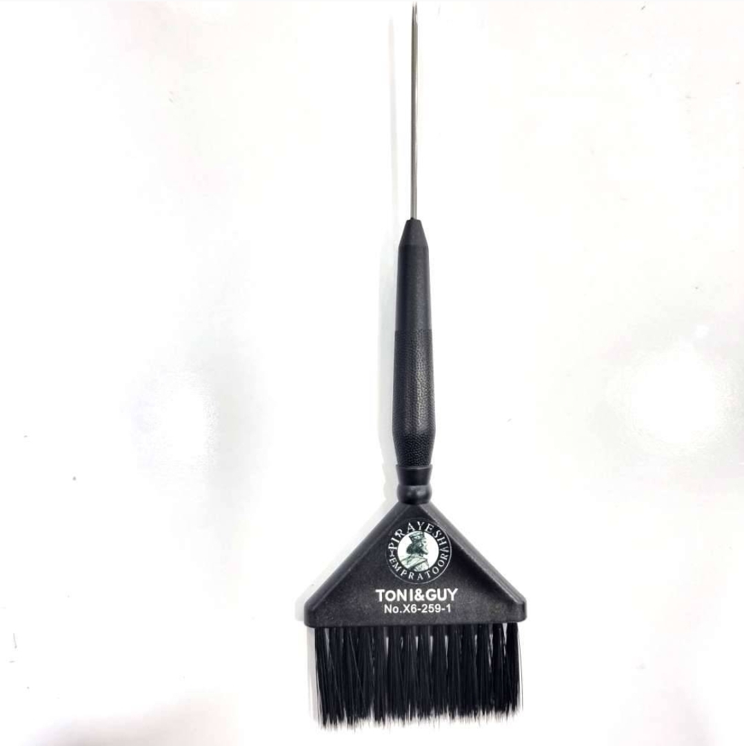 برس رنگ تونی گاید دم تیز کد X6-259-1