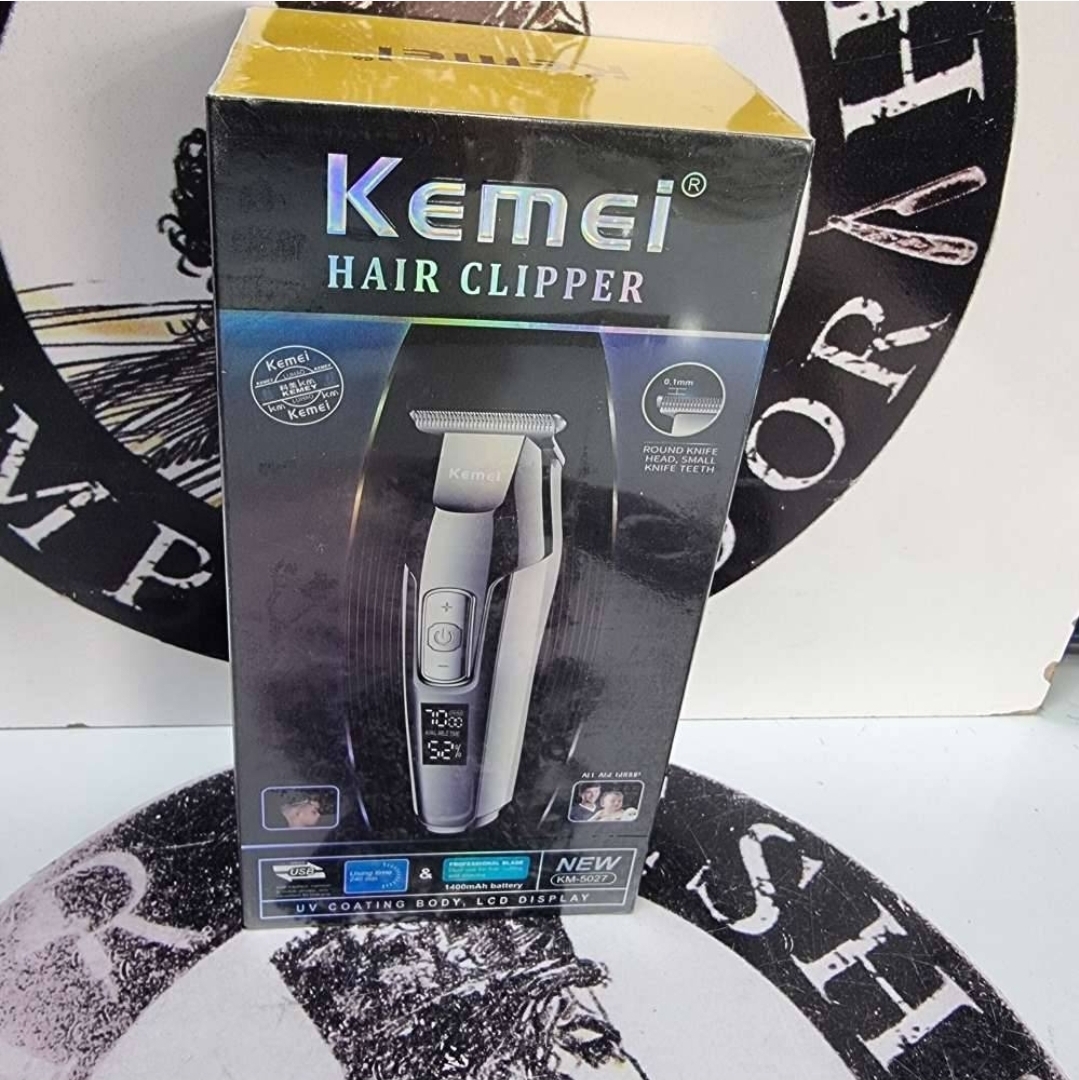 ماشین اصلاح کیمی مدل KM-5027