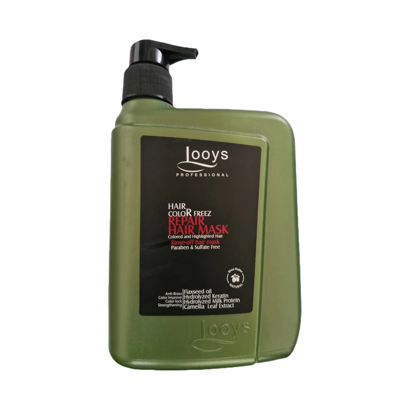 ماسک تثبیت‌کننده رنگ مو لویز Color Freez 001 | حجم 500 میلی‌لیتر