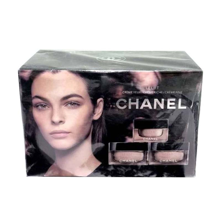 پک سهتایی ضد چروک و لیفتینگ شنل CHANEL Le Lift | مراقبت و جوانسازی پوست