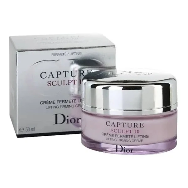 کرم دور چشم دیور Dior مدل Capture Sculpt 10 Yeux | حجم ۱۵ میلی‌لیتر
