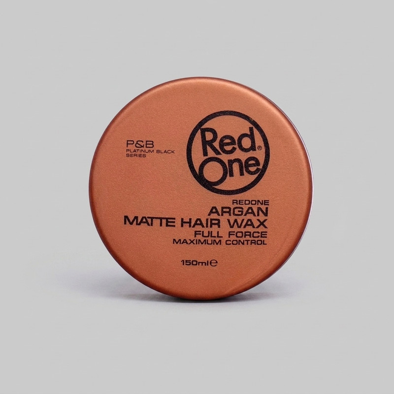 واکس مو آرگان مات ردوان Red One Argan Matte Wax