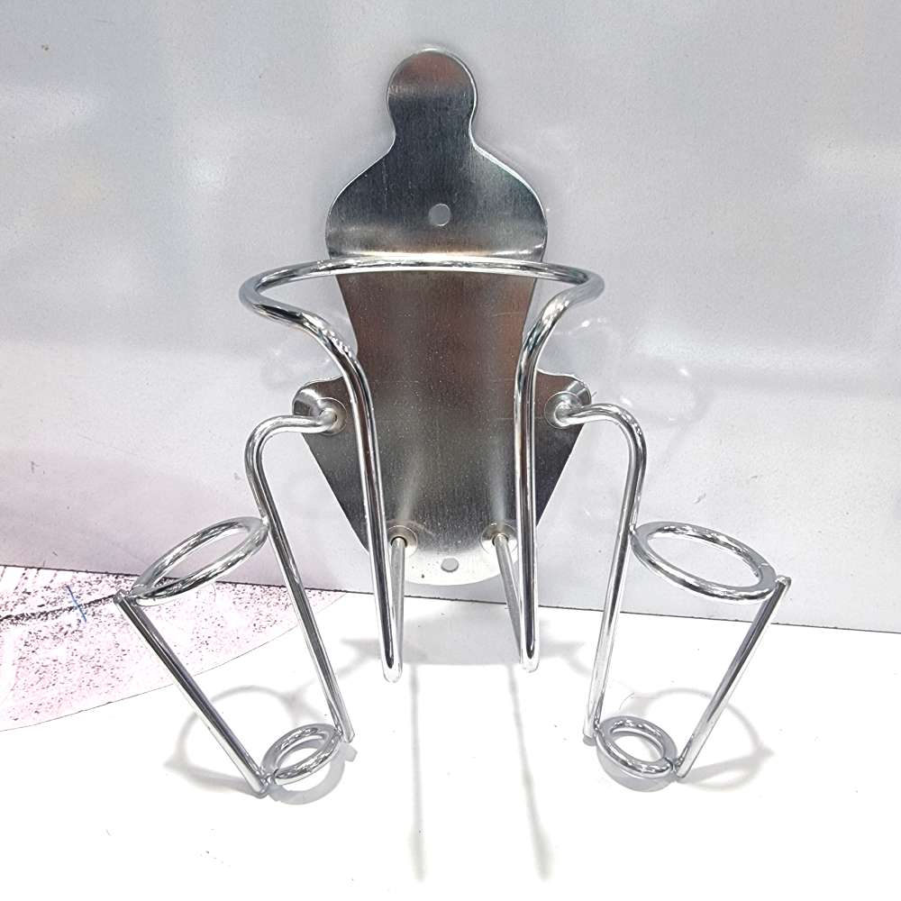 استند فلزی دیواری ماشین اصلاح و شانه