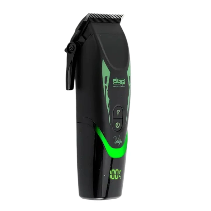 ماشین اصلاح موی سر و صورت شارژی دی اس پی DSP مدل 91888 | موتور دو سرعته