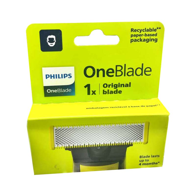 تیغ یدک فیلیپس Philips OneBlade مدل QP210/51 | بسته ۱ عددی
