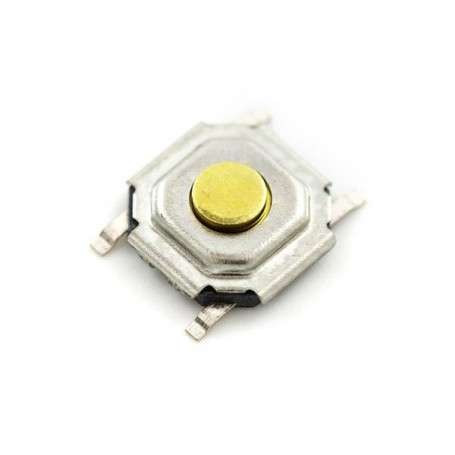 تک سوئیچ فشاری SMD ابعاد ۴×۴×۱.۵ میلیمتر | کلید تعمیر برد الکترونیکی