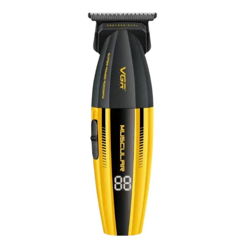 ماشین اصلاح شارژی وی جی آر VGR مدل V-285T | مناسب اصلاح مو و صورت